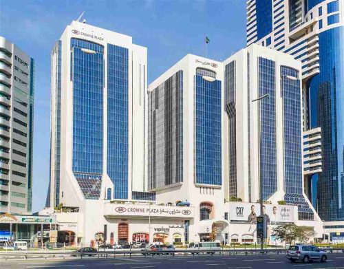 Millennium Plaza Downtown Hotel