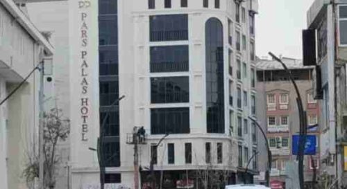 Pars Palas Hotel