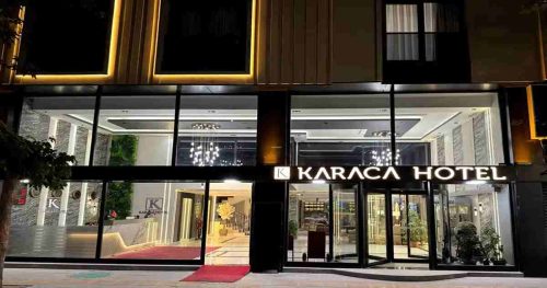 Karaca Hotel Van