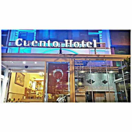 Cuento Taksim hotel