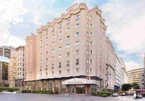 Golden Age Hotel