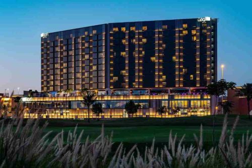 Aloft City Centre Deira Hotel