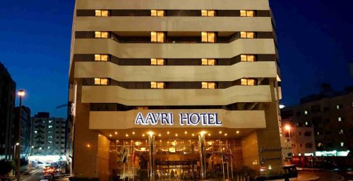 Aravi Hotel