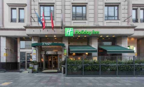 Holiday Inn Istanbul – Sisli